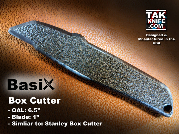 Box Cutter BasiX
