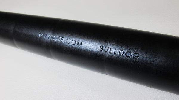 Bulldog Batons with Sharp Ends
