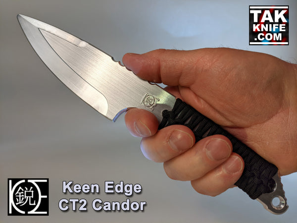 Keen Edge CT2 Candor
