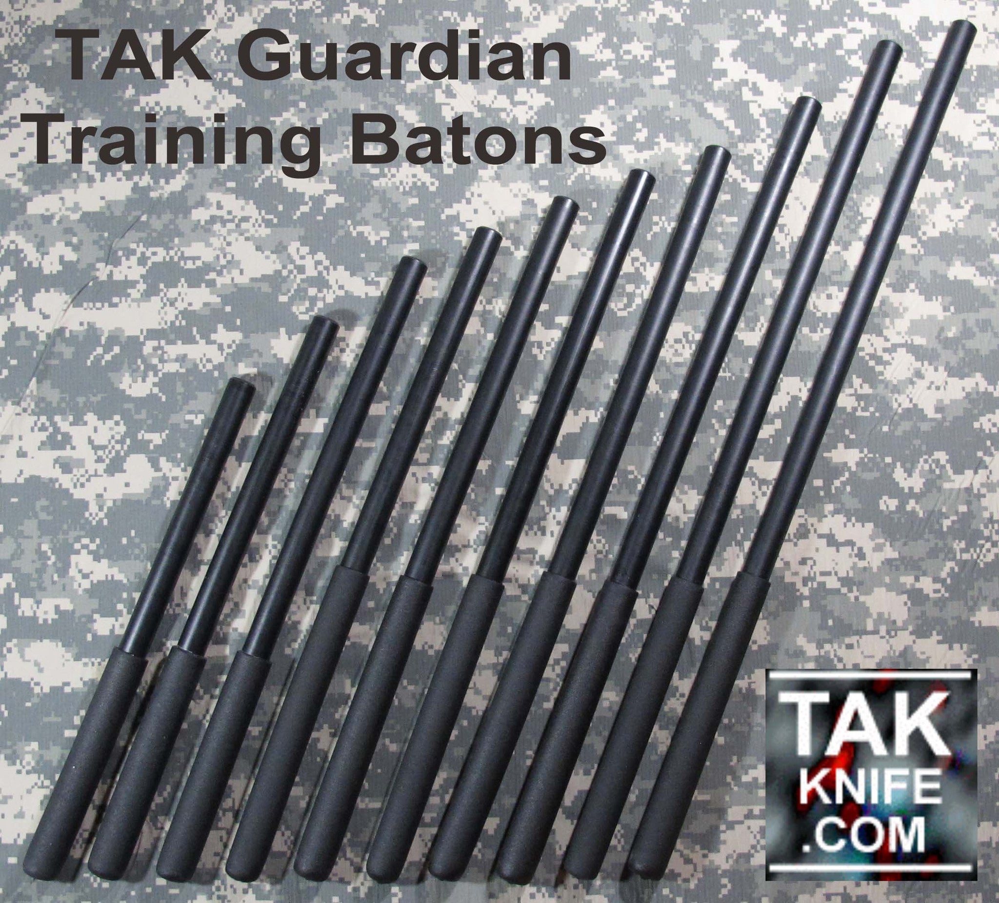 Police Training Batons - TAK, Inc.