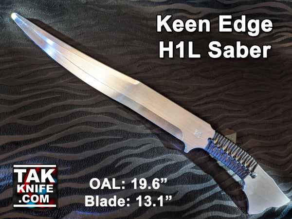 Keen Edge H1L Saber