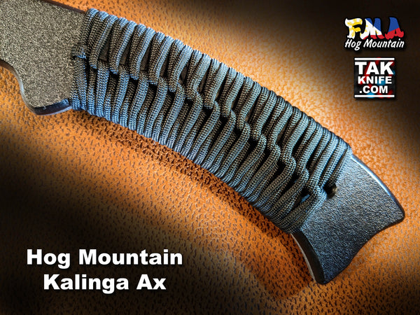 Hog Mountain Kalinga Ax