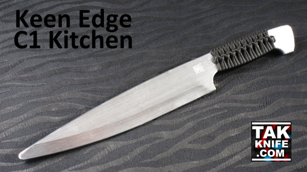 Keen Edge Training Knife
