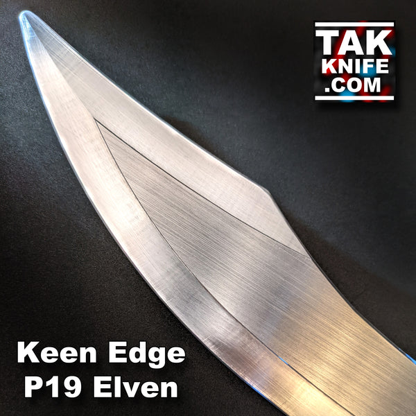 Keen Edge P19 Elven Training Sword