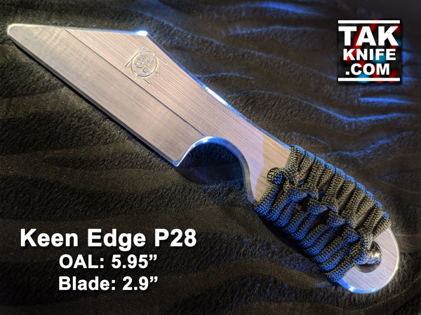 Keen Edge P28 Neck Knife