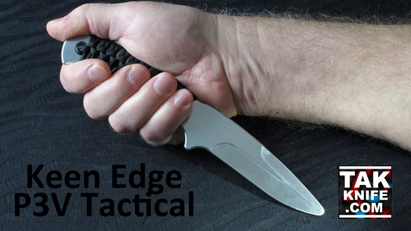 Keen Edge P3V Training Knife