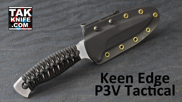 Keen Edge P3V Training Knife