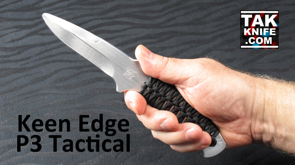 Keen Edge P3 Training Knife