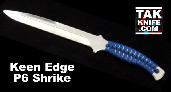Keen Edge P6 Shrike