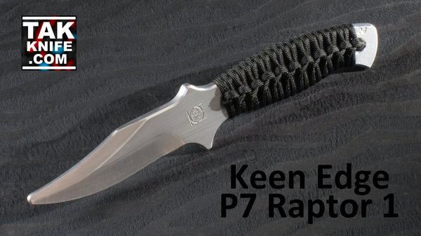 Keen Edge P7 Training Knife