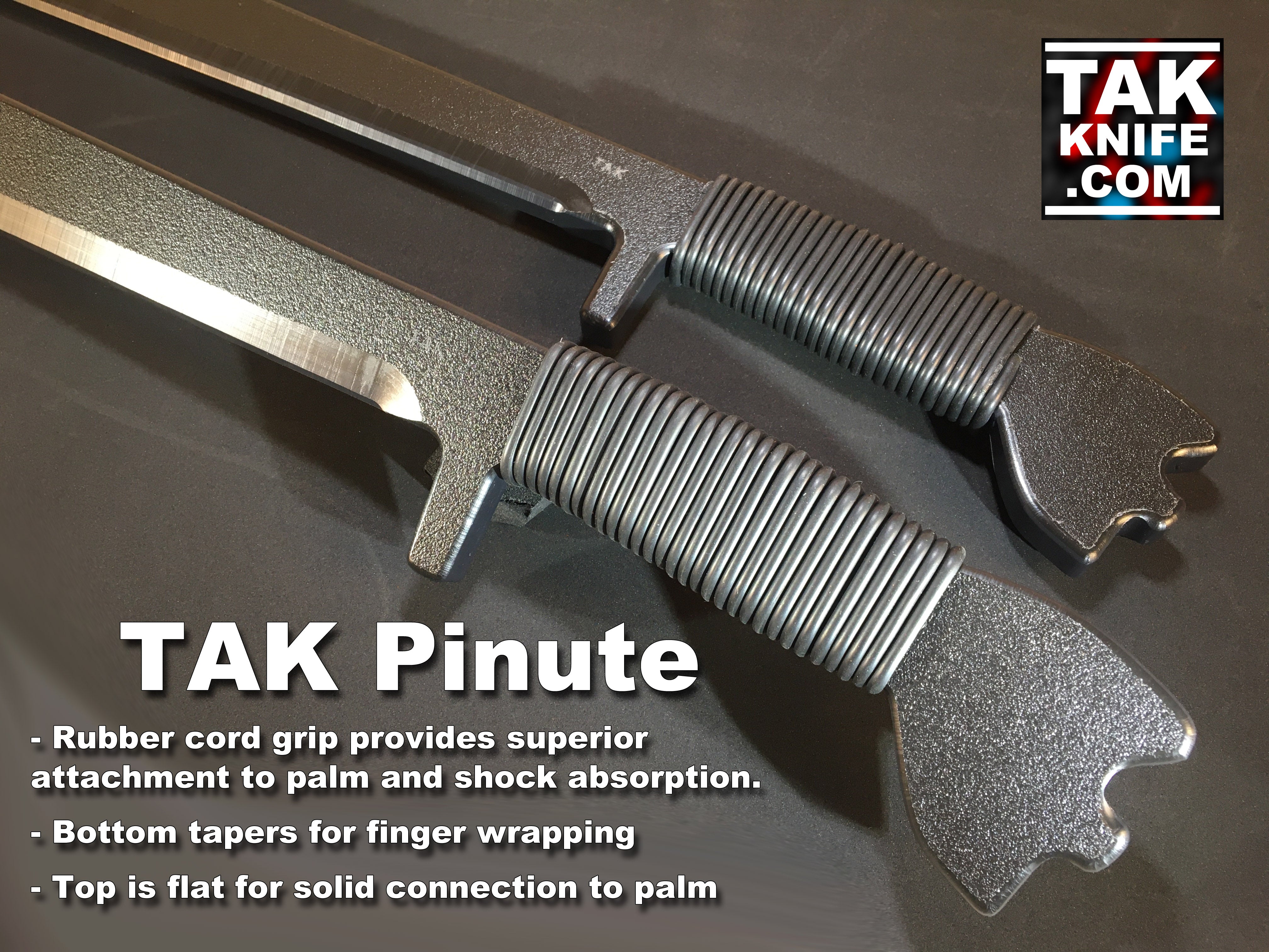 Pinute Sword Classic Bolo FMA Training Blade - TAK, Inc.
