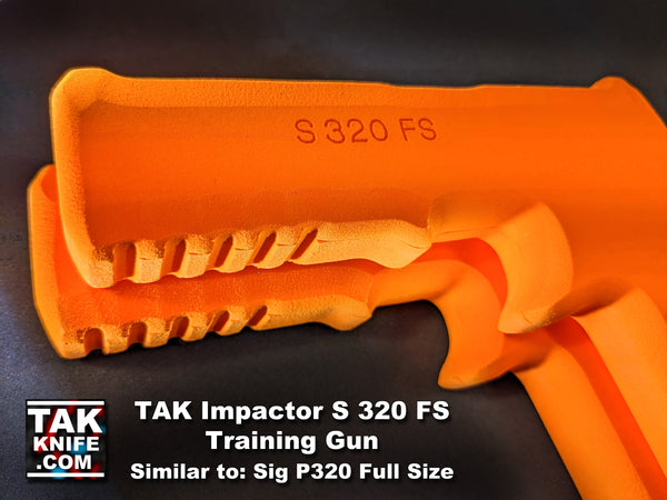 S 320 FS Training Gun
