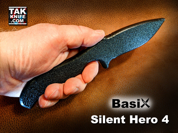 Silent Hero 4 BasiX