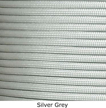 550 Silver Grey Paracord