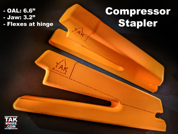 Compressor Stapler