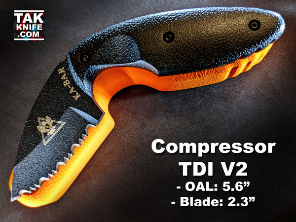 Compressor TDI V2