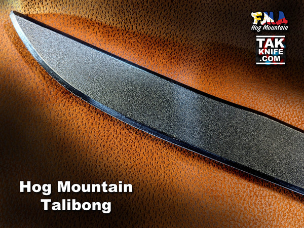 Hog Mountain Talibong