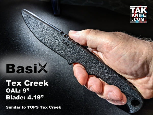 Tex Creek BasiX
