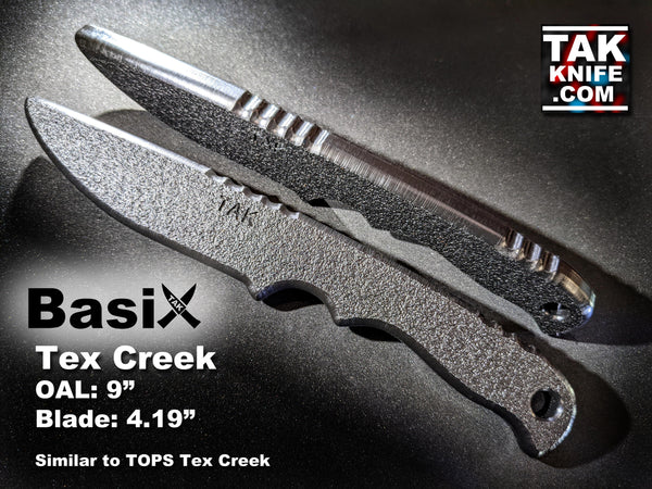 Tex Creek BasiX