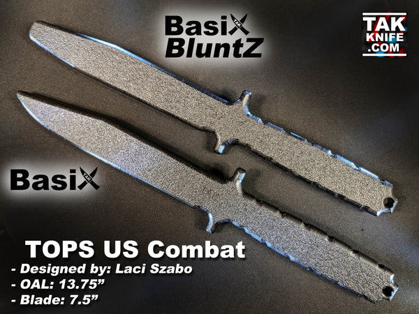 US Combat BasiX