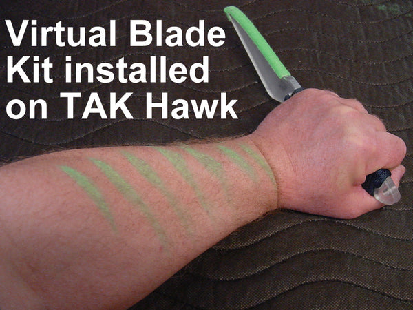 Virtual Blade 7" Marking Kit