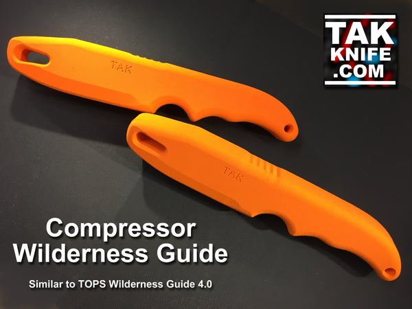 Compressor Wilderness Guide